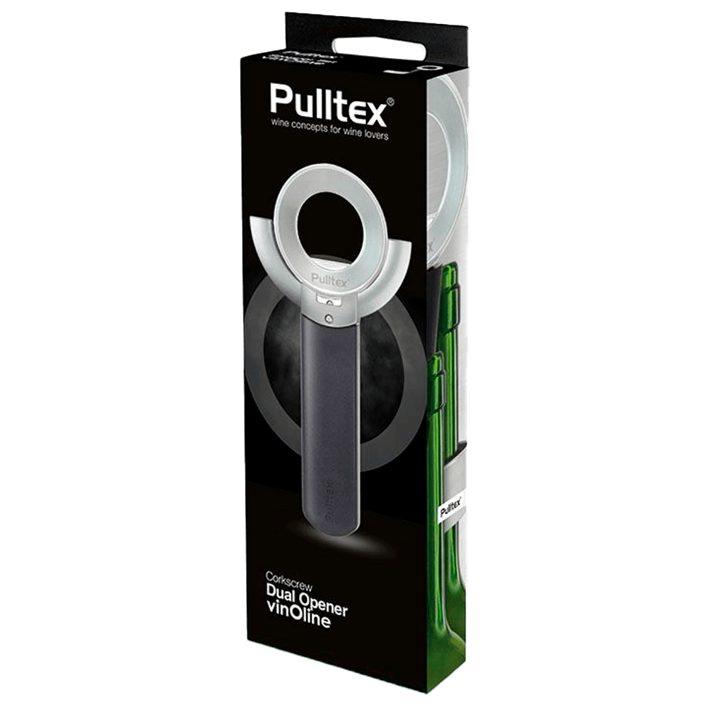 Saca Rolhas Pulltex Dual Opener 4