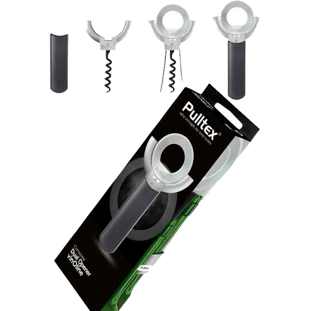 Saca Rolhas Pulltex Dual Opener 5