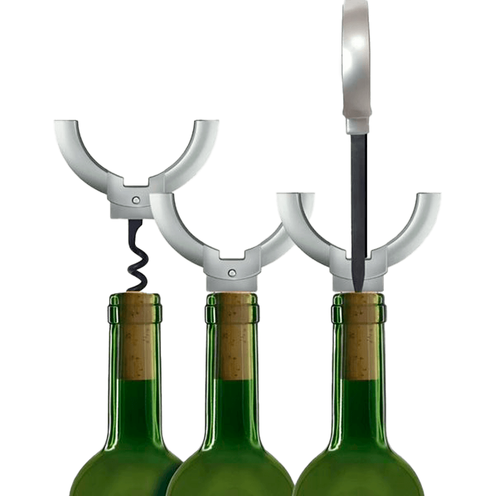 Saca Rolhas Pulltex Dual Opener 6
