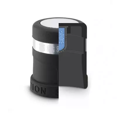 Pulltex Antiox – detalhe carbono