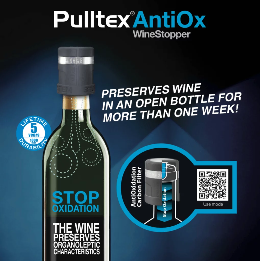 Pulltex AntiOx – Informações