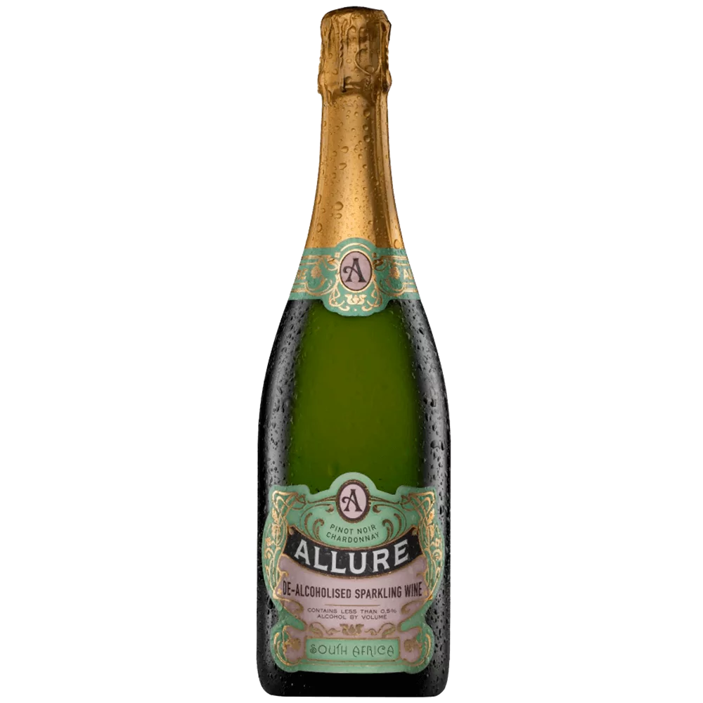Graham Beck Allure – Espumante Sem Álcool