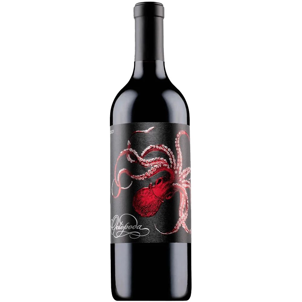 Octopoda Cabernet Sauvignon 2021