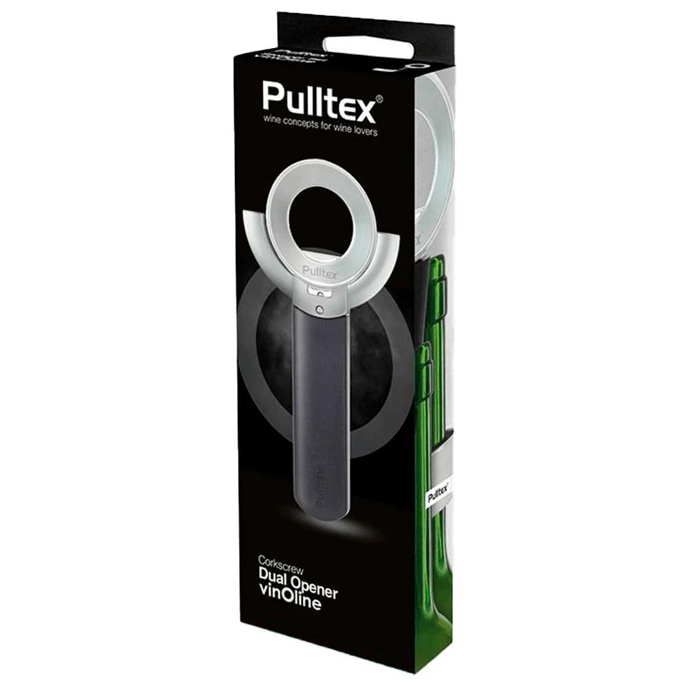 Saca Rolhas Pulltex Dual Opener 4