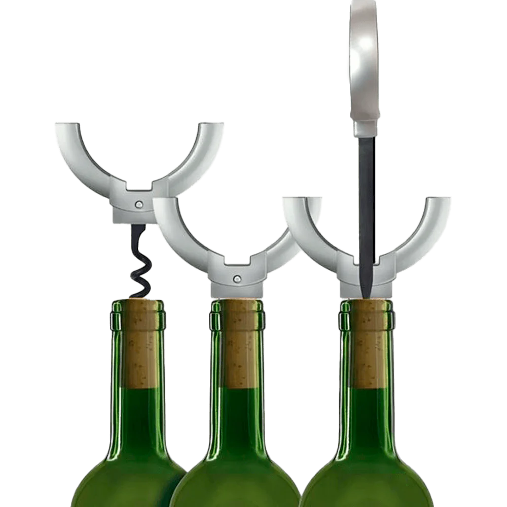 Saca Rolhas Pulltex Dual Opener 6